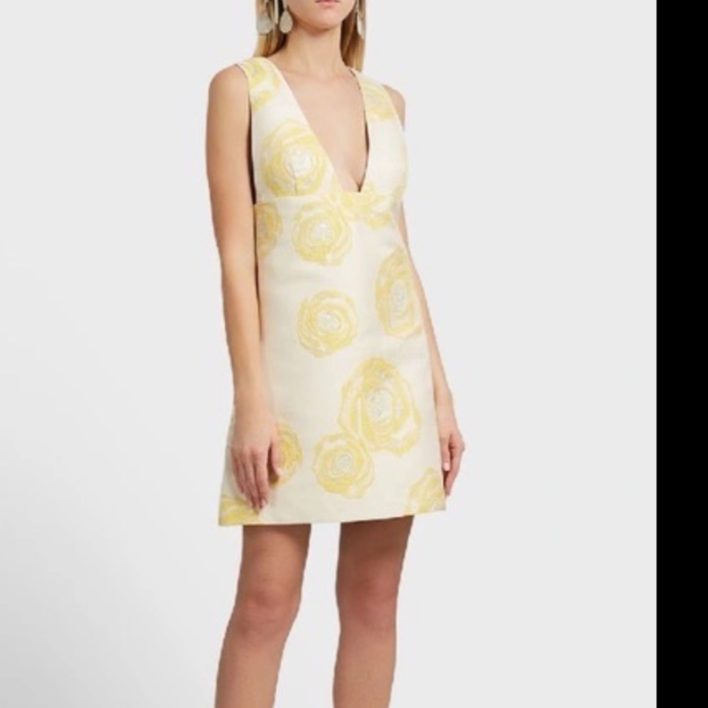 GANNI

Turenne Jacquard Mini Dress sz 38